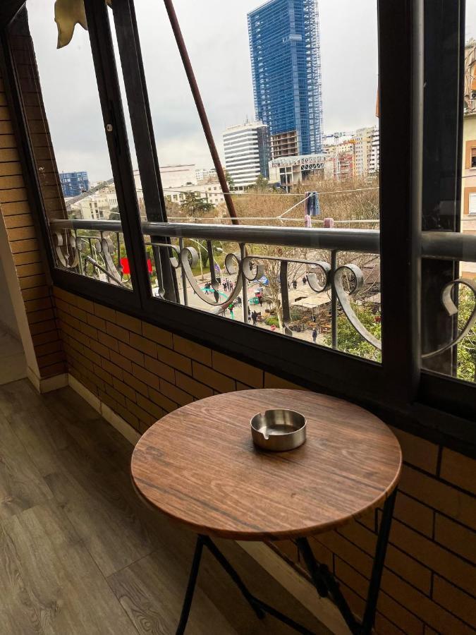 Centre View Apartment Тирана Екстериор снимка