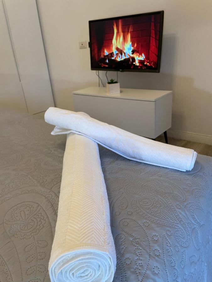 Centre View Apartment Тирана Екстериор снимка